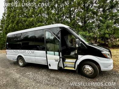 2016 McSweeney Designs Mercedes-Benz 3500 16 Sprinter *Low Miles - Sprinter for Sale in Helen, GA - Photo 7