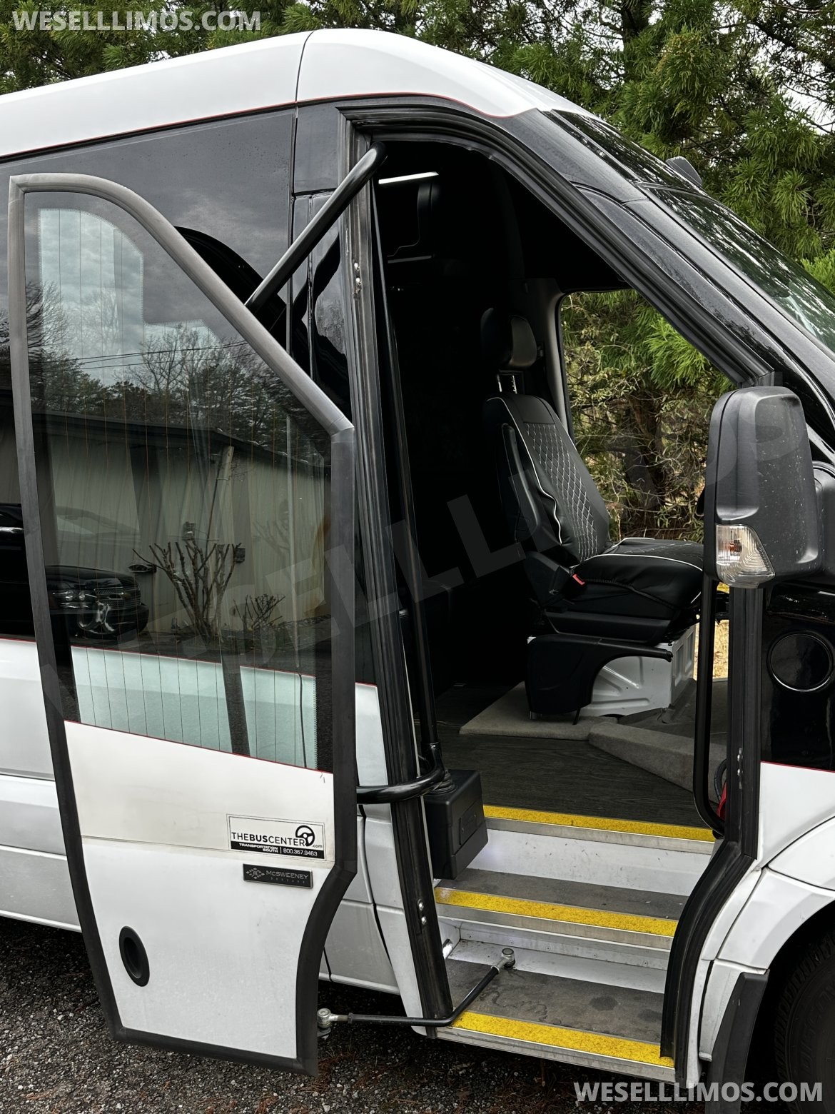 Photo of Sprinter for sale: 2016 Mercedes-Benz 3500 170" by McSweeney Designs