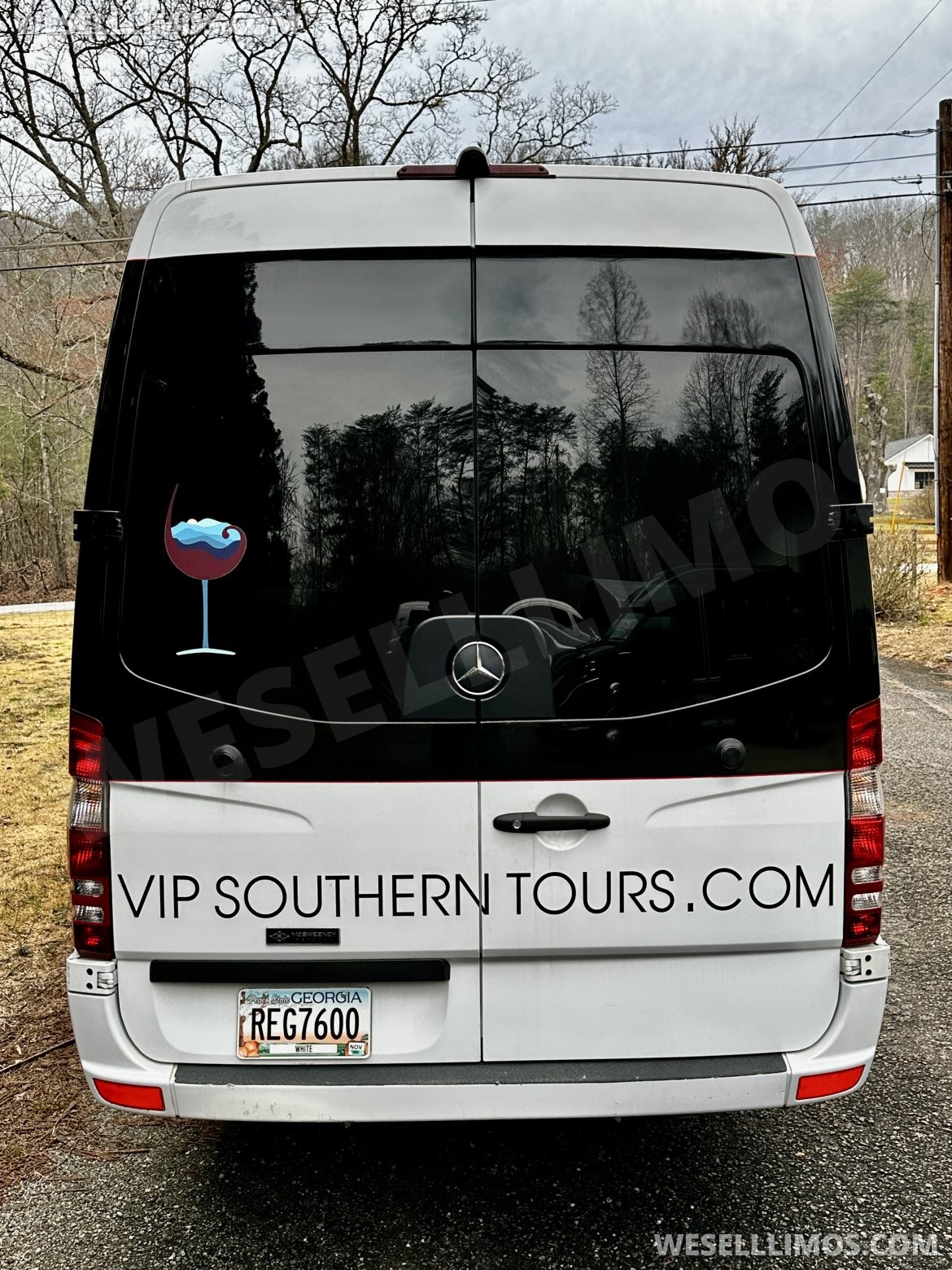 Photo of Sprinter for sale: 2016 Mercedes-Benz 3500 170" by McSweeney Designs