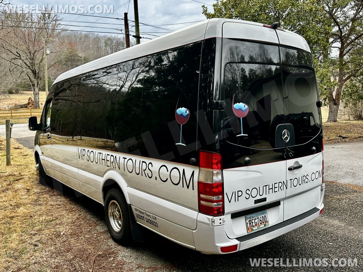 Photo of Sprinter for sale: 2016 Mercedes-Benz 3500 170" by McSweeney Designs
