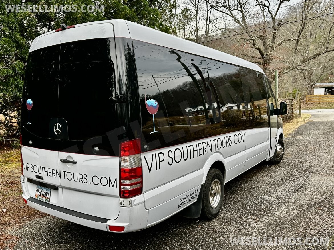 Photo of Sprinter for sale: 2016 Mercedes-Benz 3500 170" by McSweeney Designs