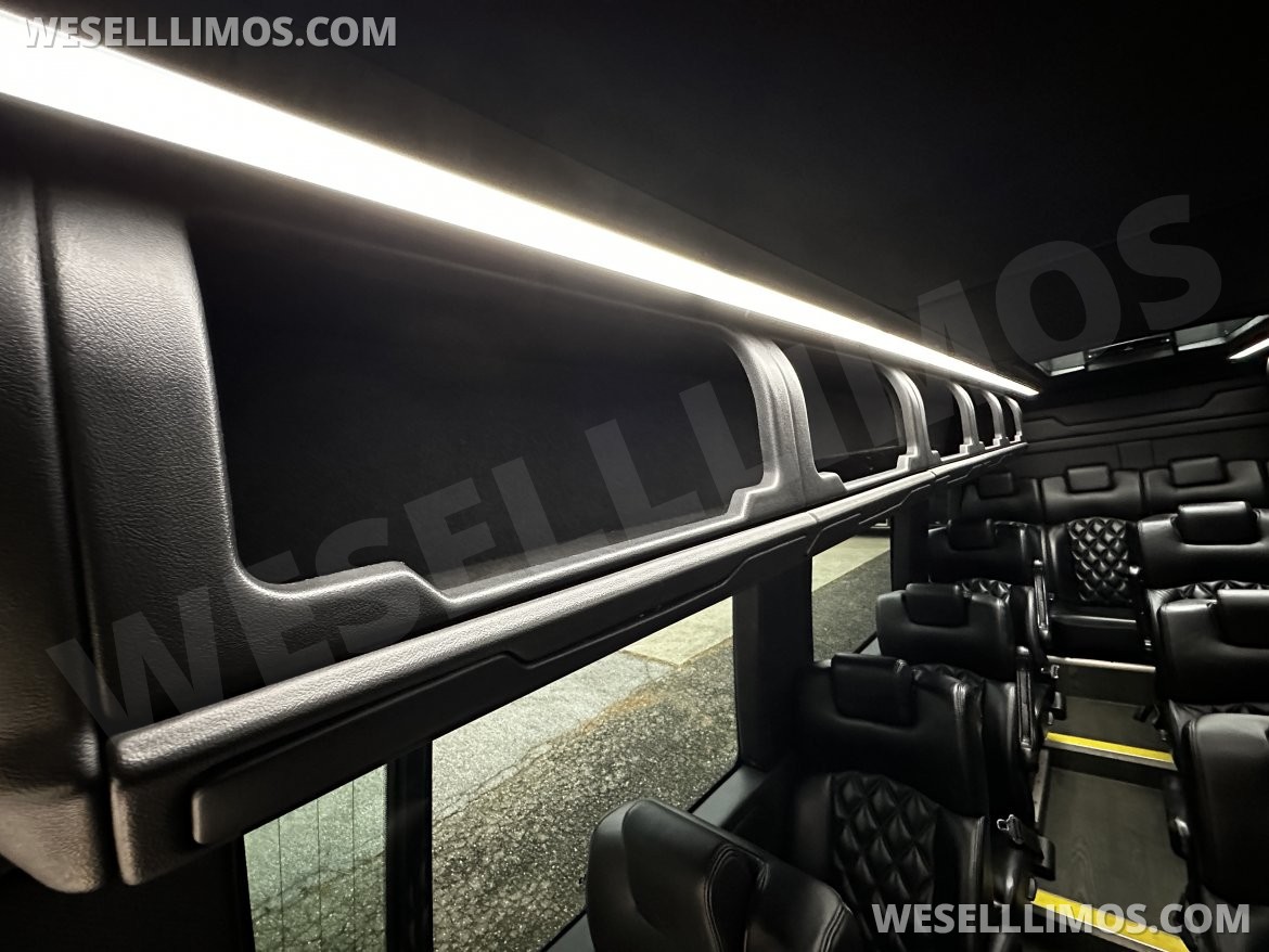 Photo of Sprinter for sale: 2016 Mercedes-Benz 3500 170" by McSweeney Designs