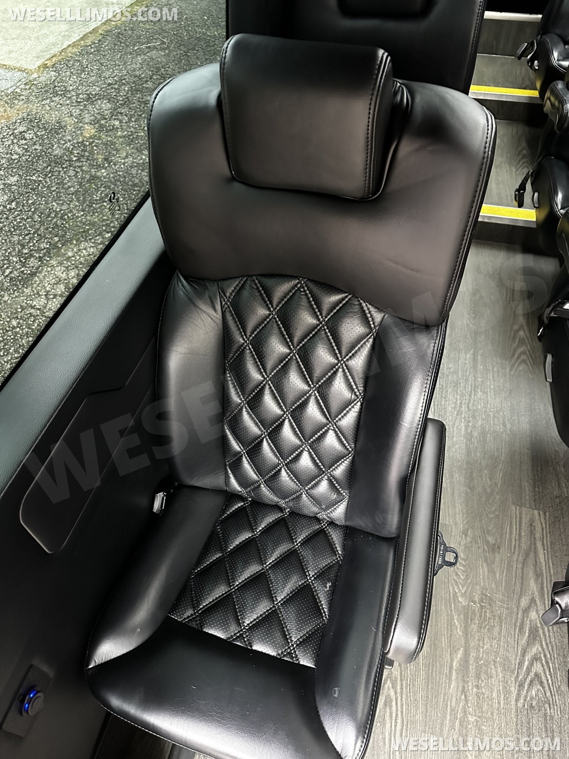 Photo of Sprinter for sale: 2016 Mercedes-Benz 3500 170" by McSweeney Designs