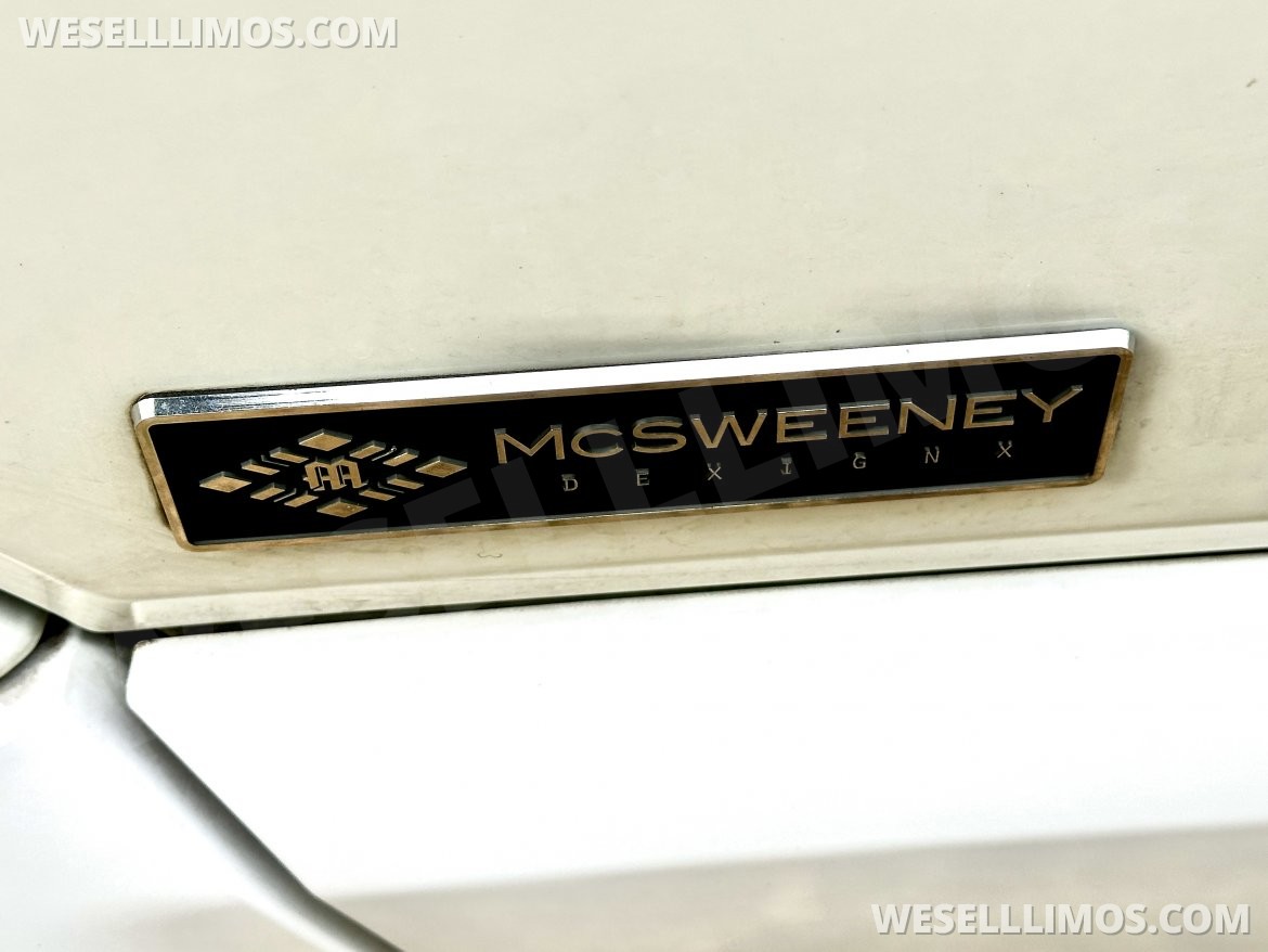 Photo of Sprinter for sale: 2016 Mercedes-Benz 3500 170" by McSweeney Designs