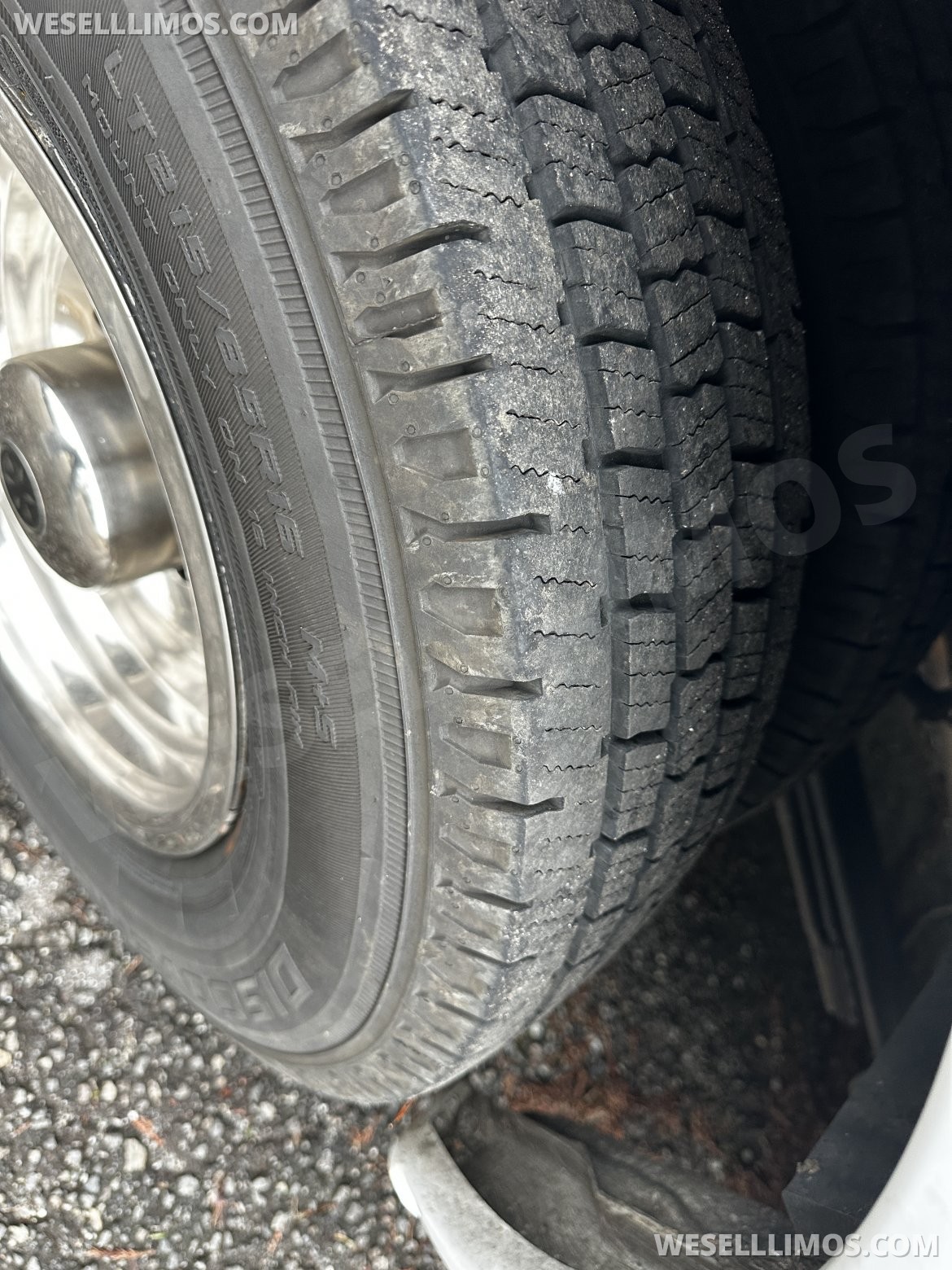 Photo of Sprinter for sale: 2016 Mercedes-Benz 3500 170" by McSweeney Designs