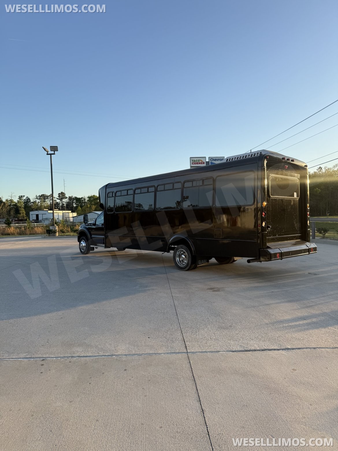 Photo of Limo Bus for sale: 2013 Ford F-550