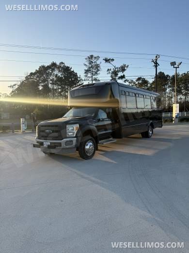 2013 Ford F-550 Limo Bus - Limo Bus for Sale in houston, TX - Photo 5