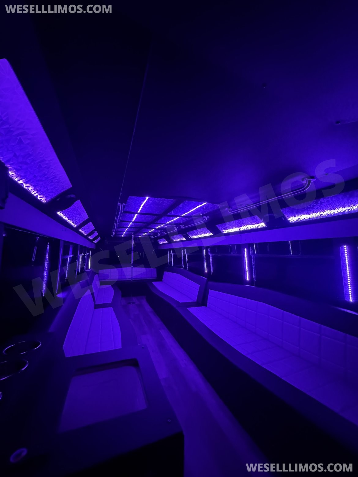 Photo of Limo Bus for sale: 2013 Ford F-550