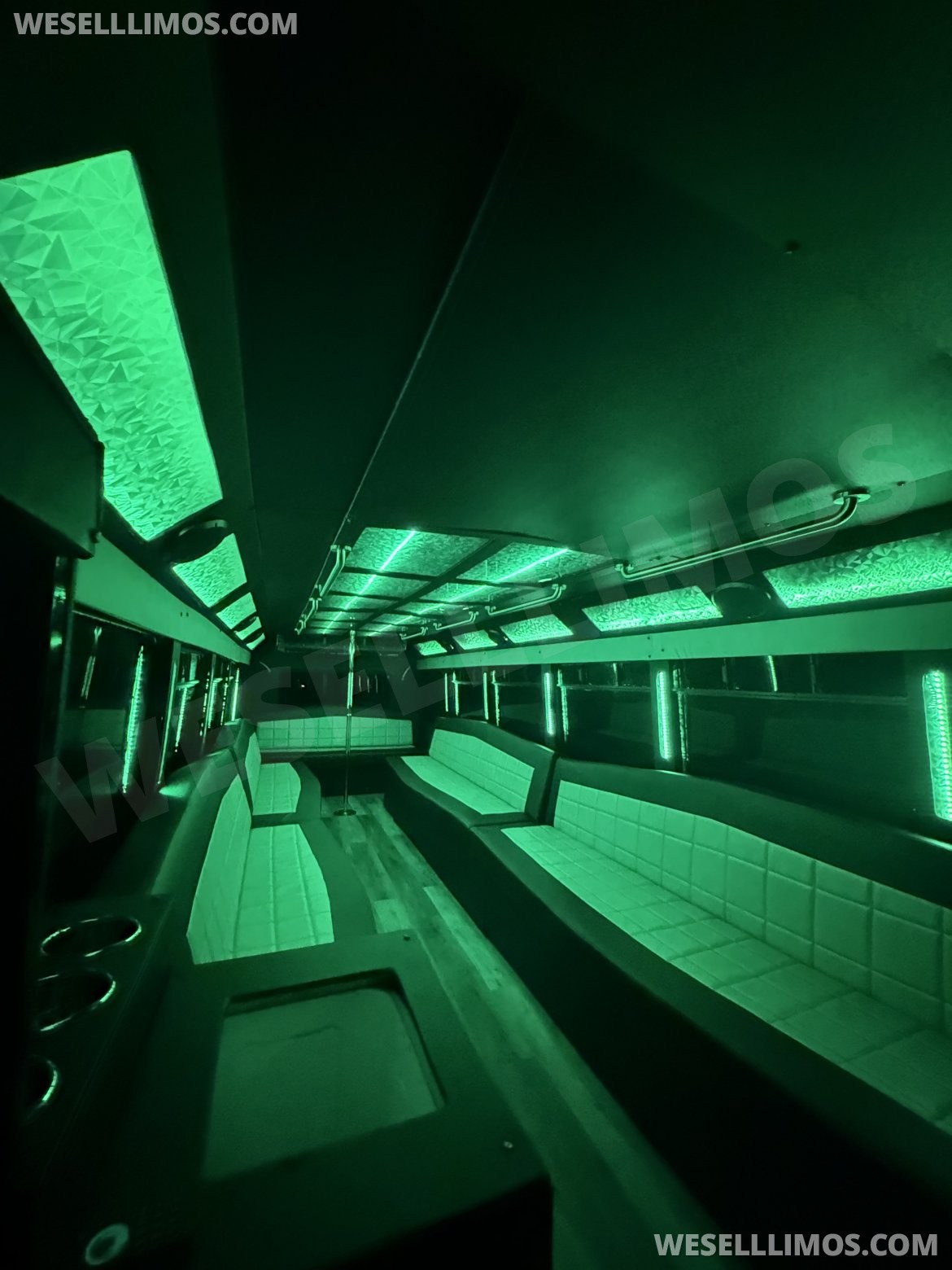 Photo of Limo Bus for sale: 2013 Ford F-550