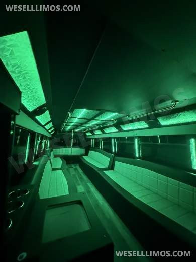 2013 Ford F-550 Limo Bus - Limo Bus for Sale in houston, TX - Photo 7