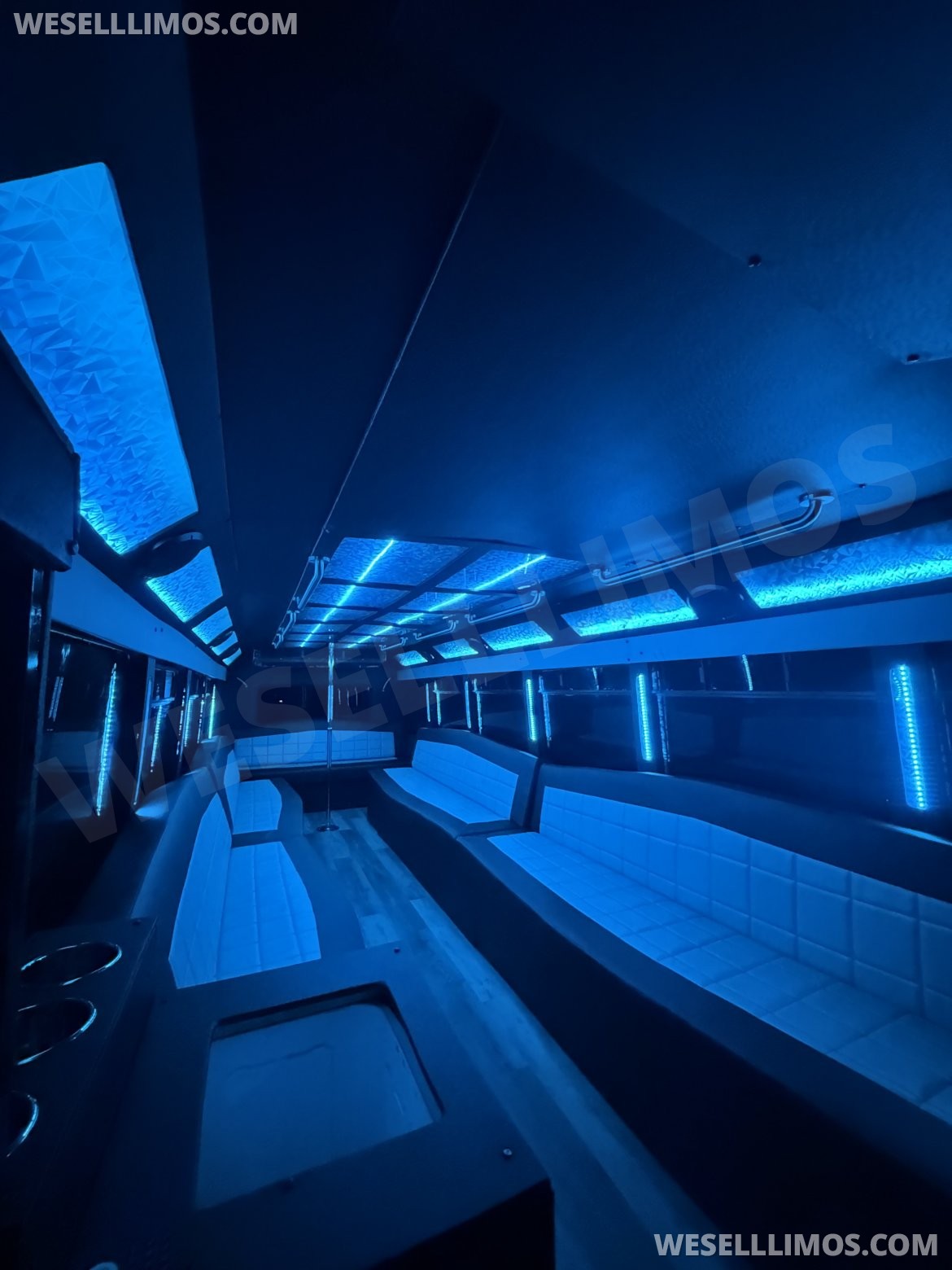 Photo of Limo Bus for sale: 2013 Ford F-550