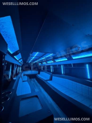 2013 Ford F-550 Limo Bus - Limo Bus for Sale in houston, TX - Photo 8