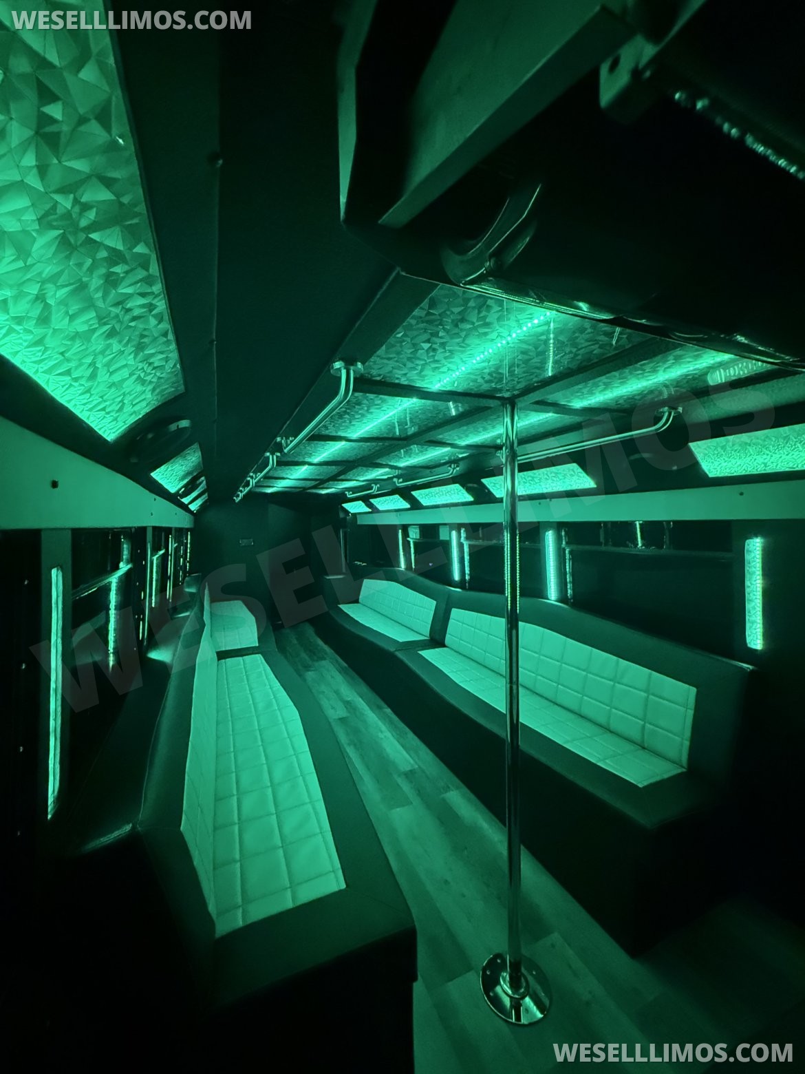 Photo of Limo Bus for sale: 2013 Ford F-550