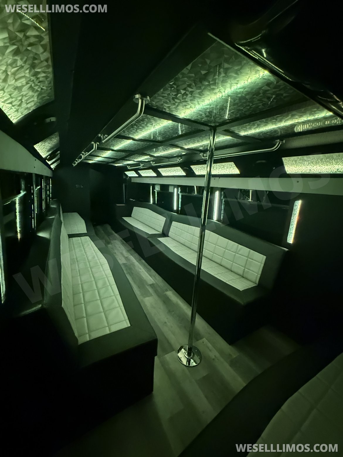 Photo of Limo Bus for sale: 2013 Ford F-550