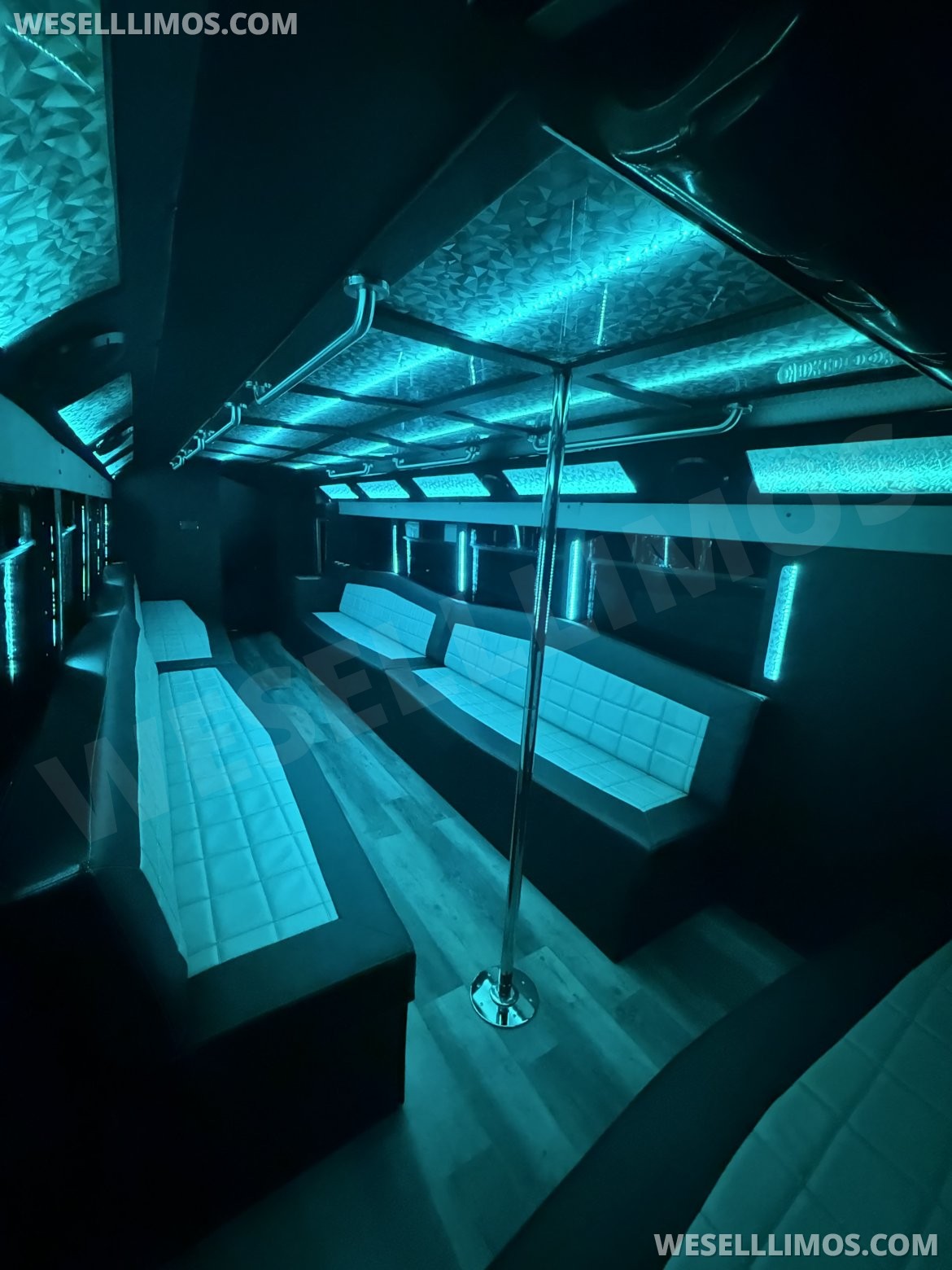 Photo of Limo Bus for sale: 2013 Ford F-550