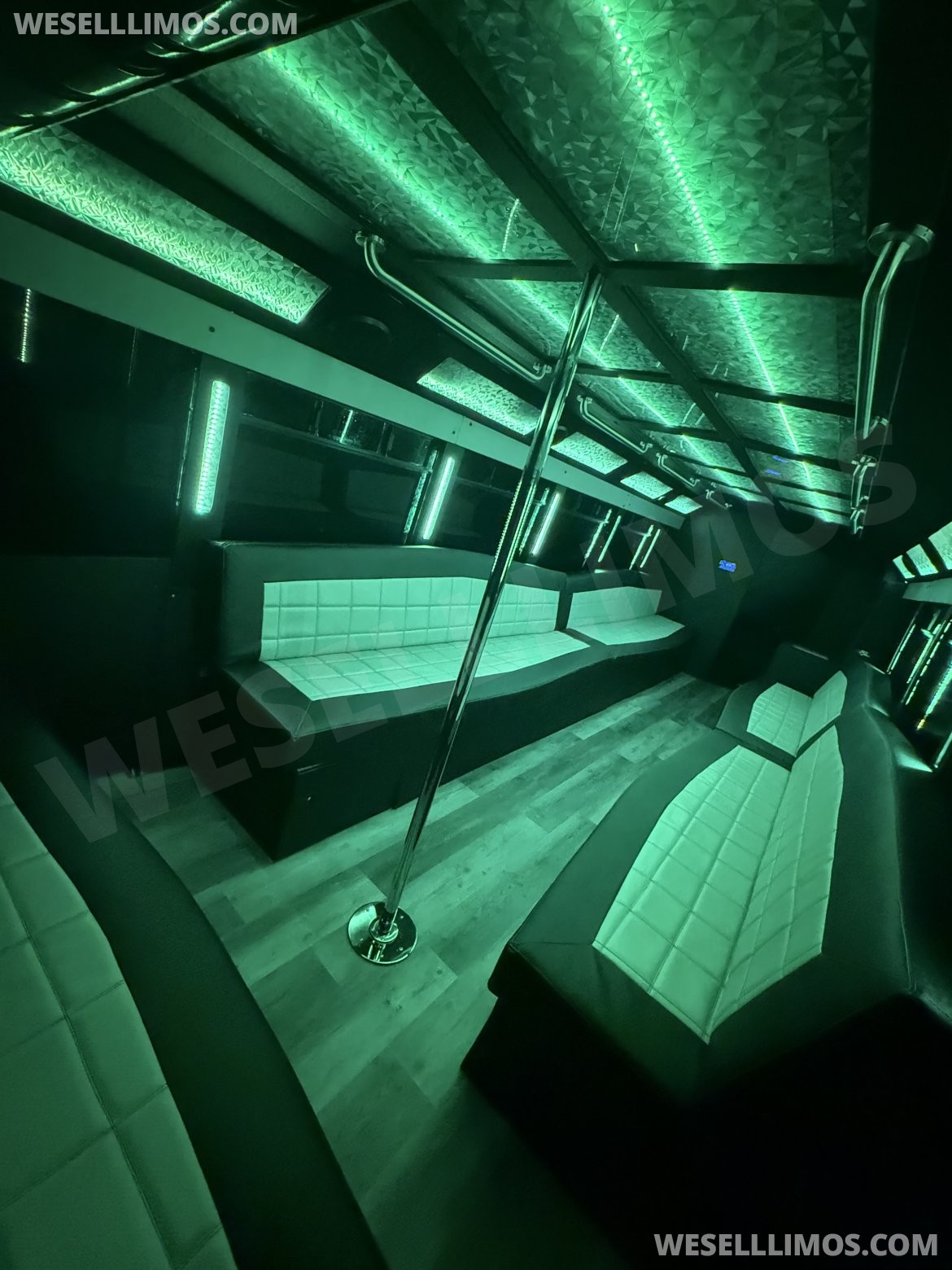 Photo of Limo Bus for sale: 2013 Ford F-550