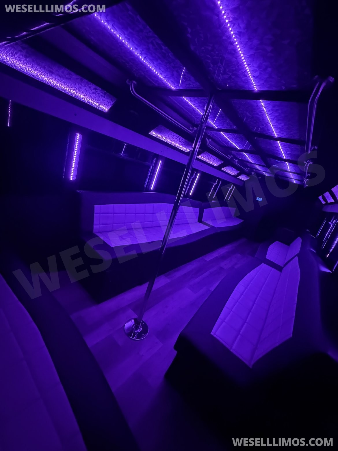 Photo of Limo Bus for sale: 2013 Ford F-550