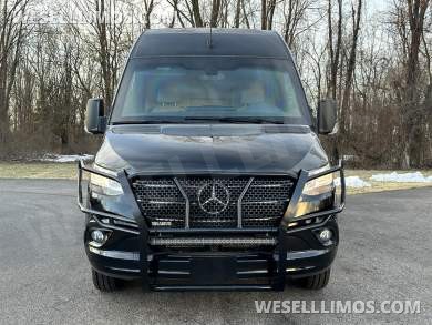 New B6 Armored Bulletproof Limousine Air Ride Blast Proof Floors 2020 Auto Elite MB Sprinter - Sprinter for Sale in Elkhart, IN - Photo 7