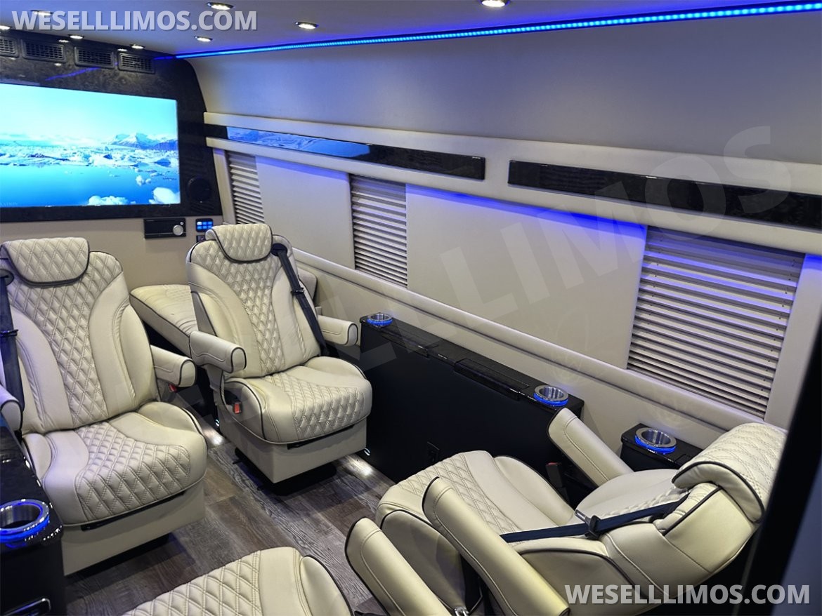 Photo of Sprinter for sale: 2020 Mercedes-Benz Sprinter by Auto Elite