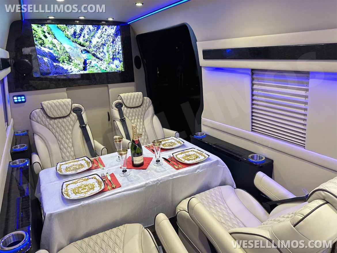 Photo of Sprinter for sale: 2020 Mercedes-Benz Sprinter by Auto Elite