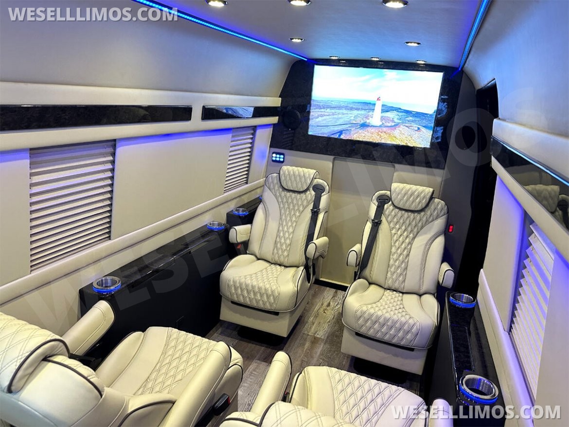 Photo of Sprinter for sale: 2020 Mercedes-Benz Sprinter by Auto Elite