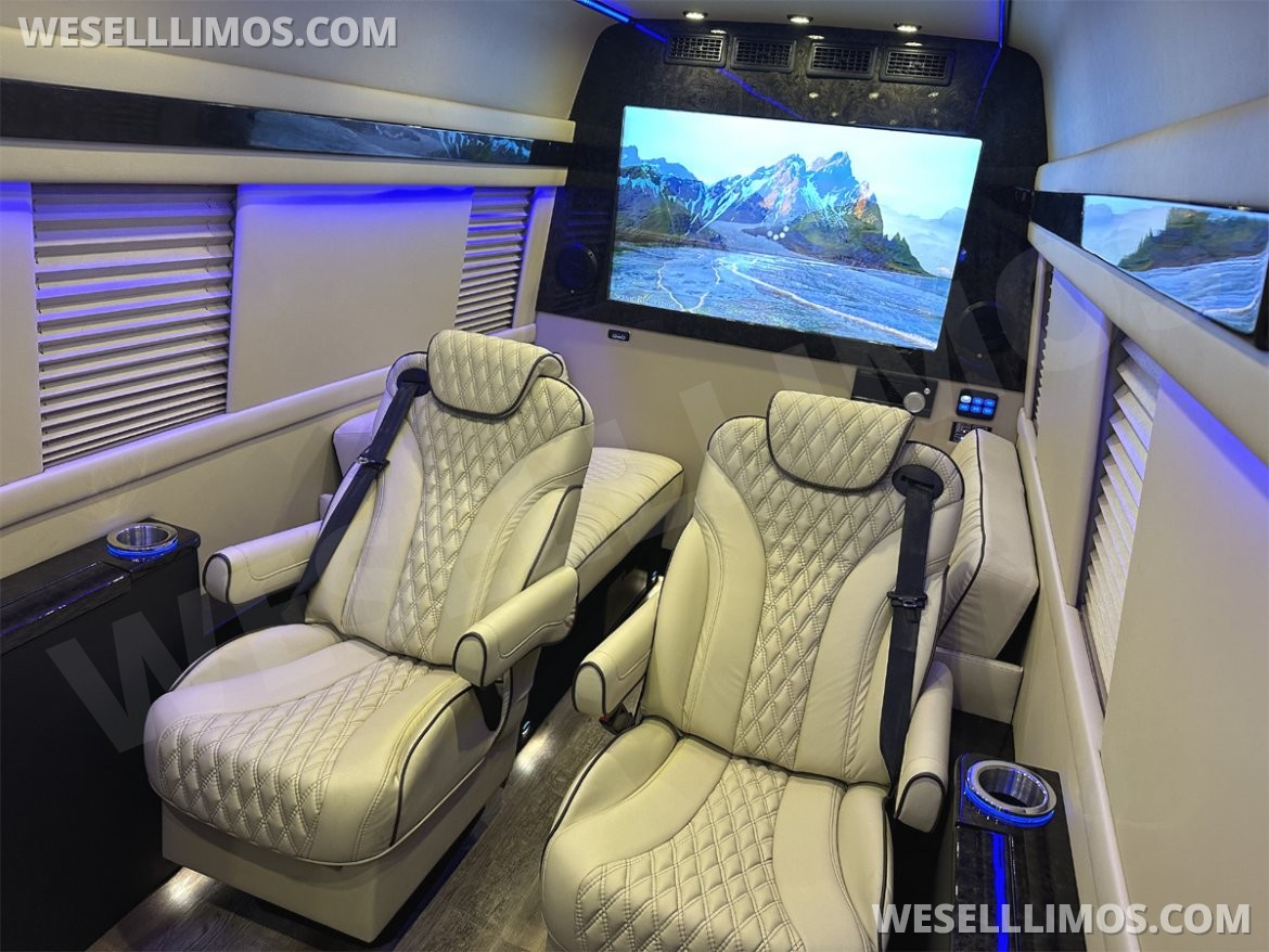 Photo of Sprinter for sale: 2020 Mercedes-Benz Sprinter by Auto Elite
