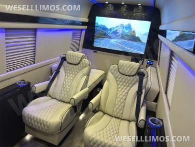 New B6 Armored Bulletproof Limousine Air Ride Blast Proof Floors 2020 Auto Elite MB Sprinter - Sprinter for Sale in Elkhart, IN - Photo 38