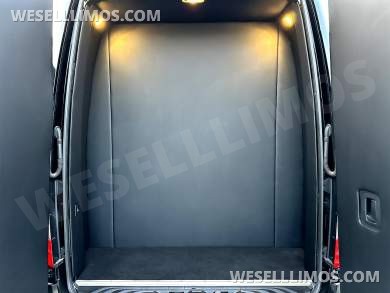 New B6 Armored Bulletproof Limousine Air Ride Blast Proof Floors 2020 Auto Elite MB Sprinter - Sprinter for Sale in Elkhart, IN - Photo 47