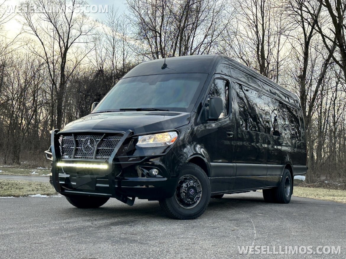 Photo of Sprinter for sale: 2020 Mercedes-Benz Sprinter by Auto Elite