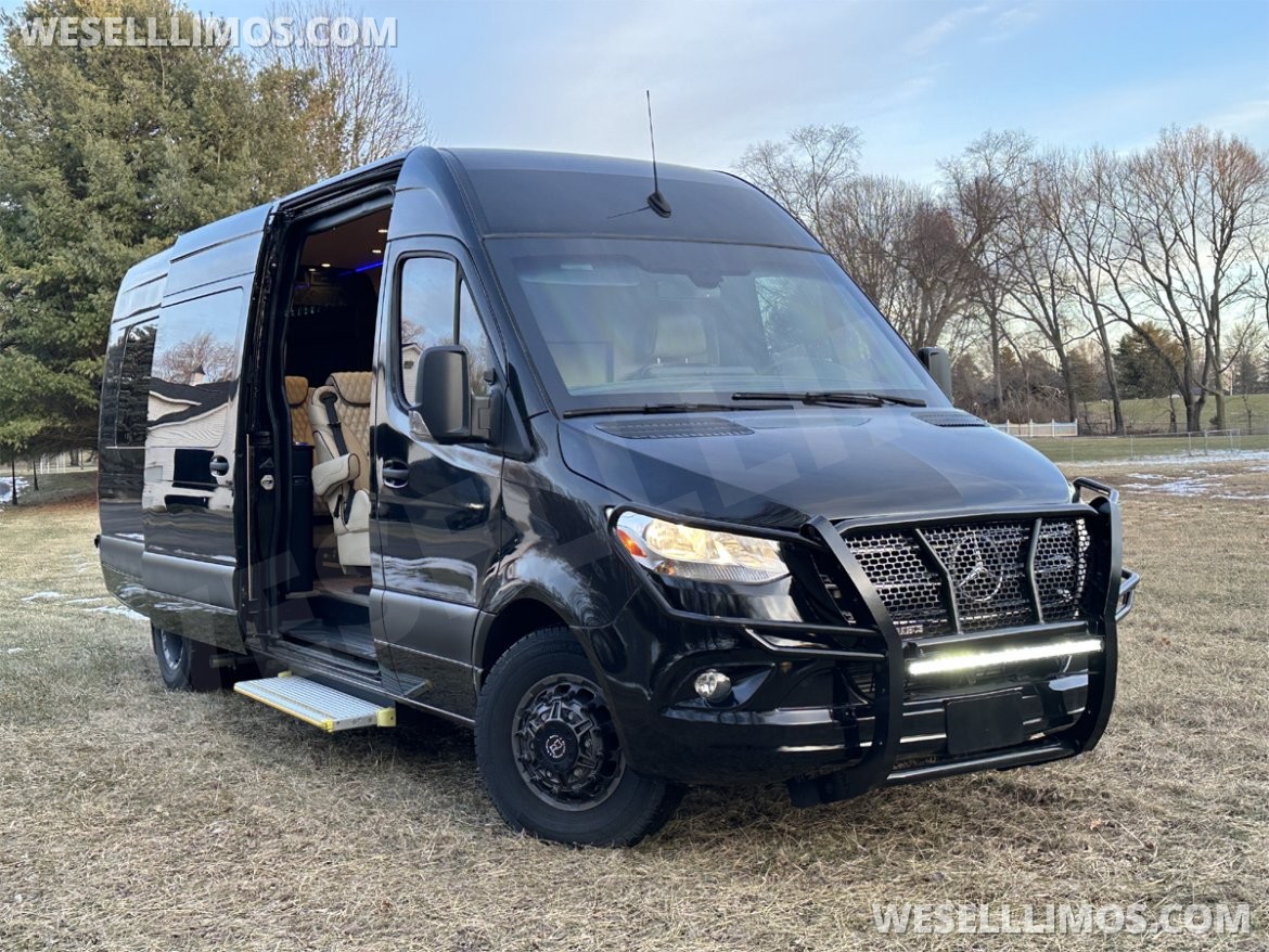 Photo of Sprinter for sale: 2020 Mercedes-Benz Sprinter by Auto Elite