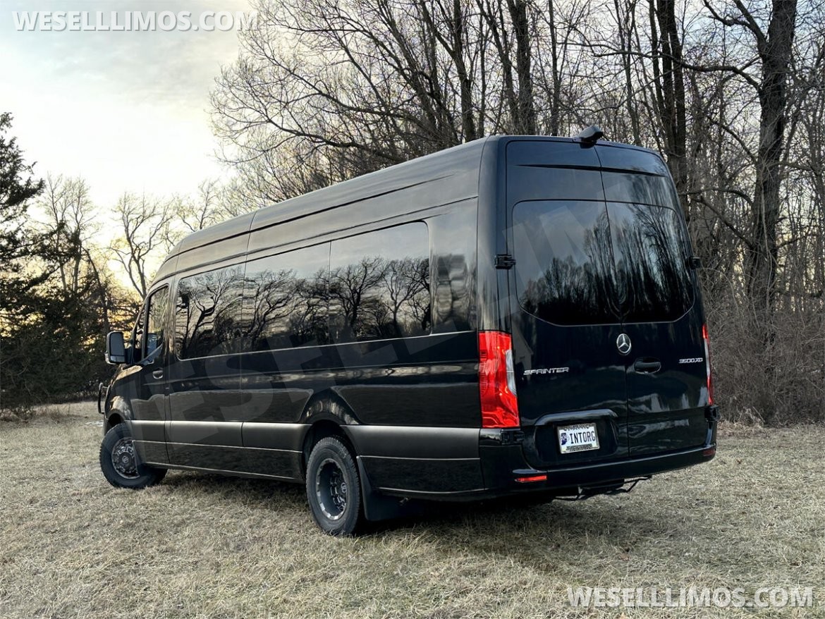 Photo of Sprinter for sale: 2020 Mercedes-Benz Sprinter by Auto Elite