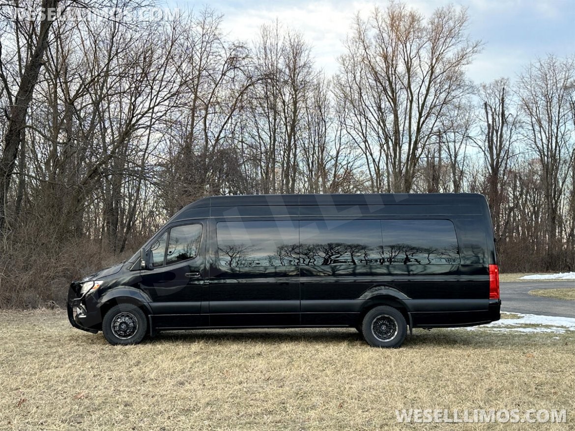 Photo of Sprinter for sale: 2020 Mercedes-Benz Sprinter by Auto Elite