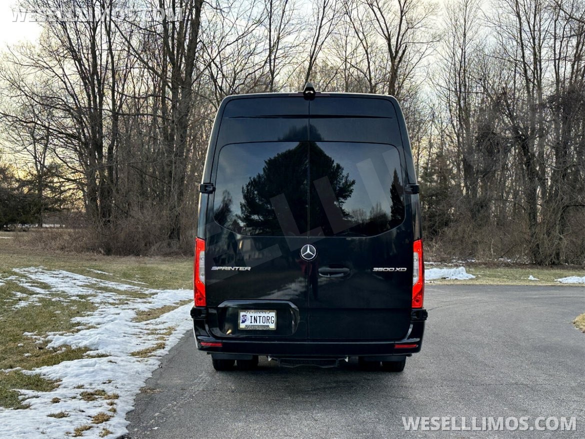 Photo of Sprinter for sale: 2020 Mercedes-Benz Sprinter by Auto Elite