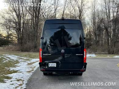 New B6 Armored Bulletproof Limousine Air Ride Blast Proof Floors 2020 Auto Elite MB Sprinter - Sprinter for Sale in Elkhart, IN - Photo 58