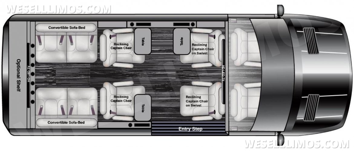Photo of Sprinter for sale: 2020 Mercedes-Benz Sprinter by Auto Elite