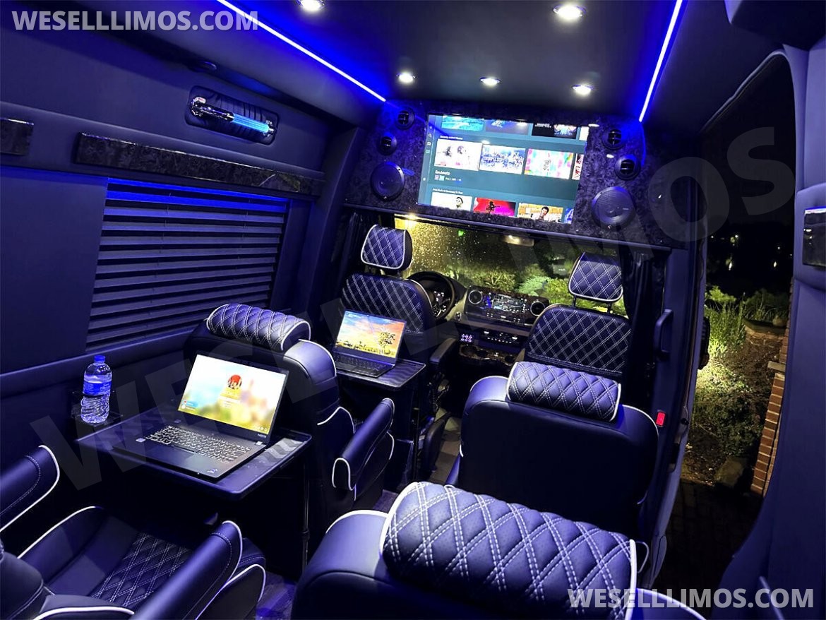 Photo of Sprinter for sale: 2024 Mercedes-Benz Sprinter by Auto Elite