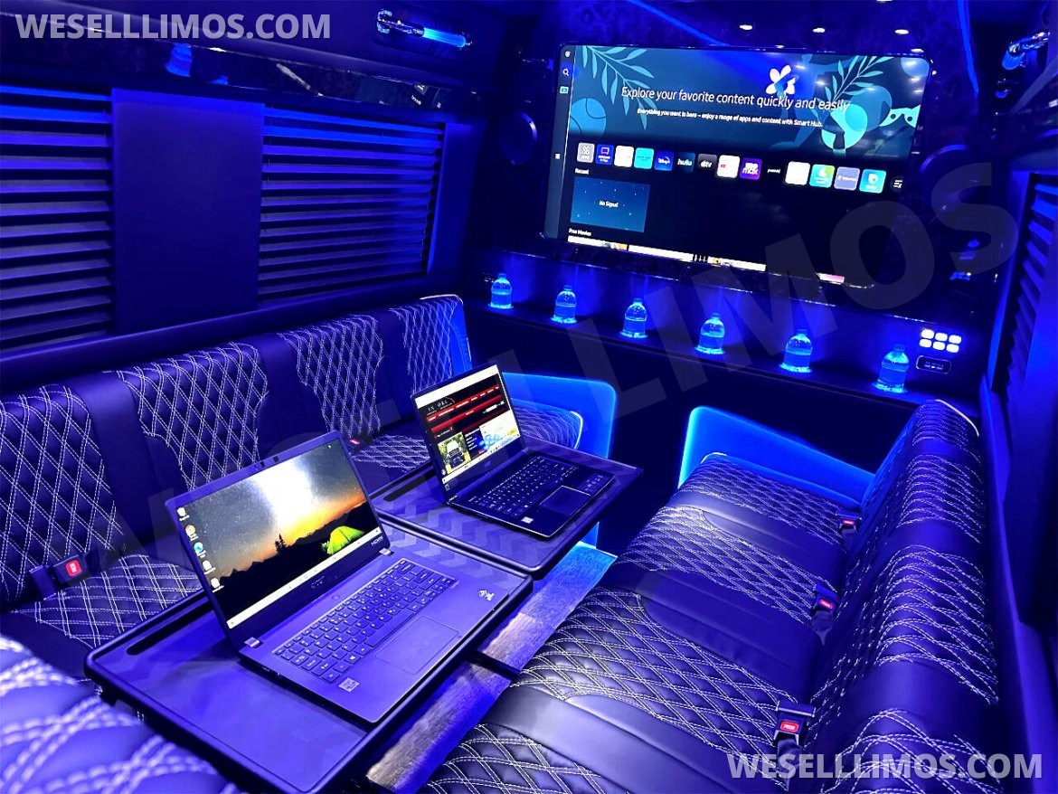 Photo of Sprinter for sale: 2024 Mercedes-Benz Sprinter by Auto Elite