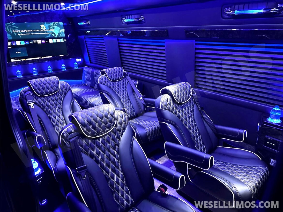 Photo of Sprinter for sale: 2024 Mercedes-Benz Sprinter by Auto Elite