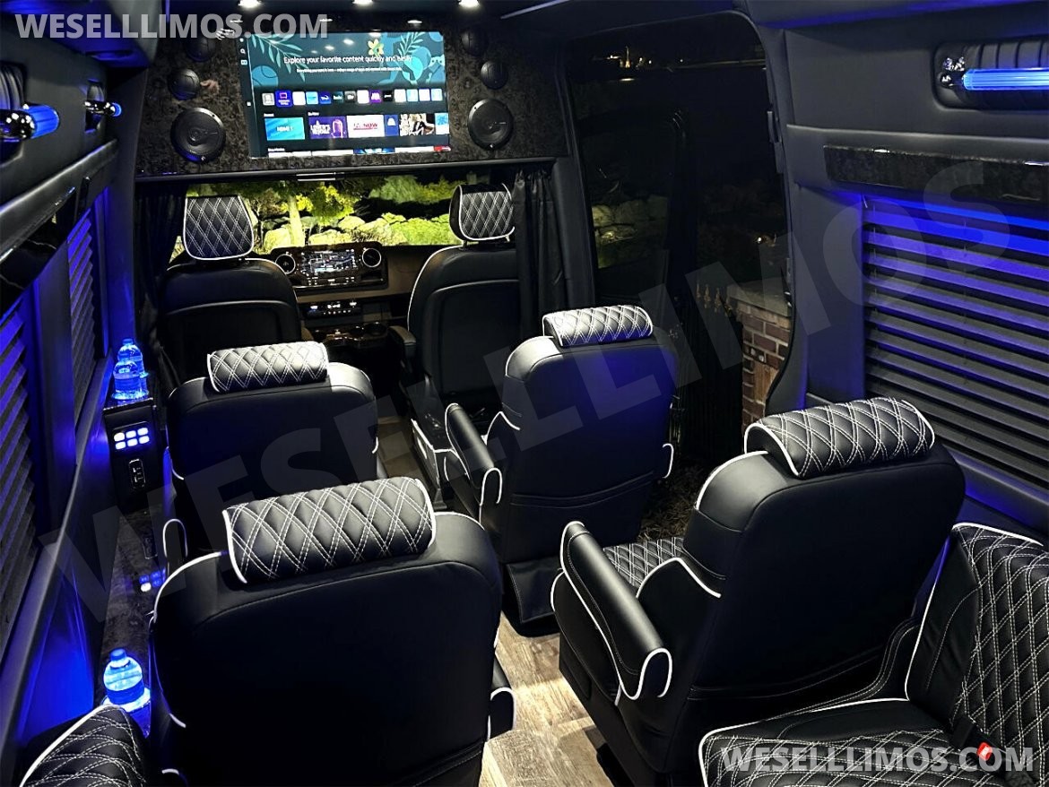 Photo of Sprinter for sale: 2024 Mercedes-Benz Sprinter by Auto Elite