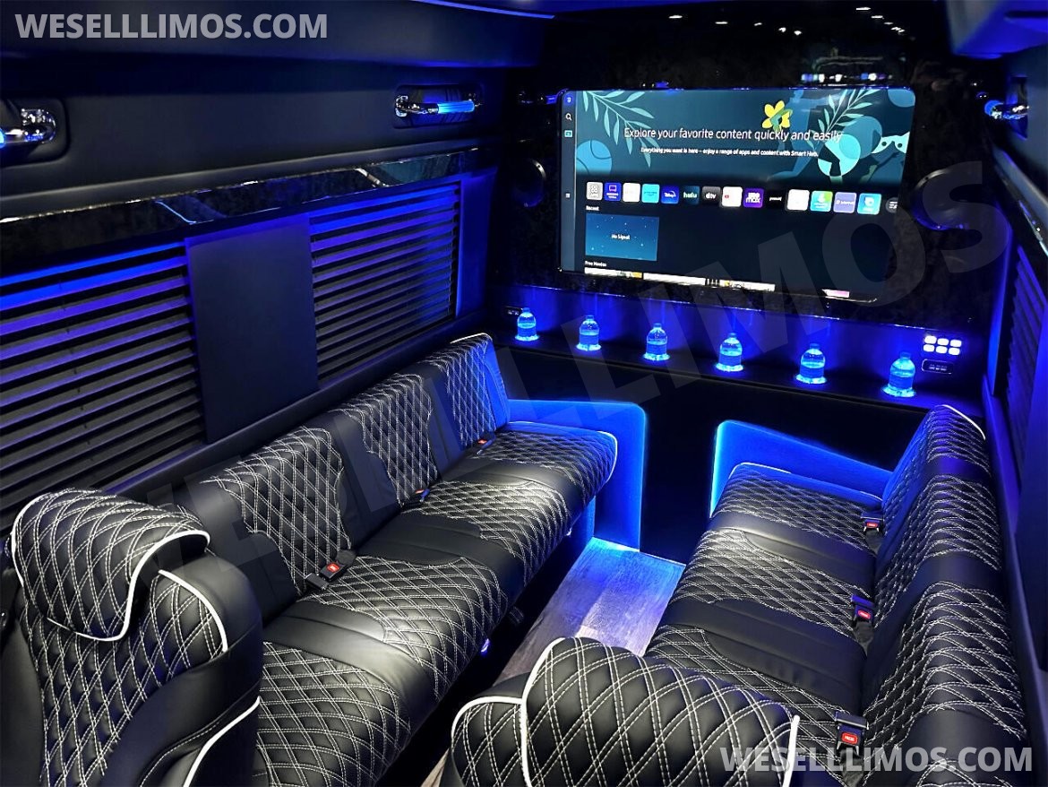 Photo of Sprinter for sale: 2024 Mercedes-Benz Sprinter by Auto Elite