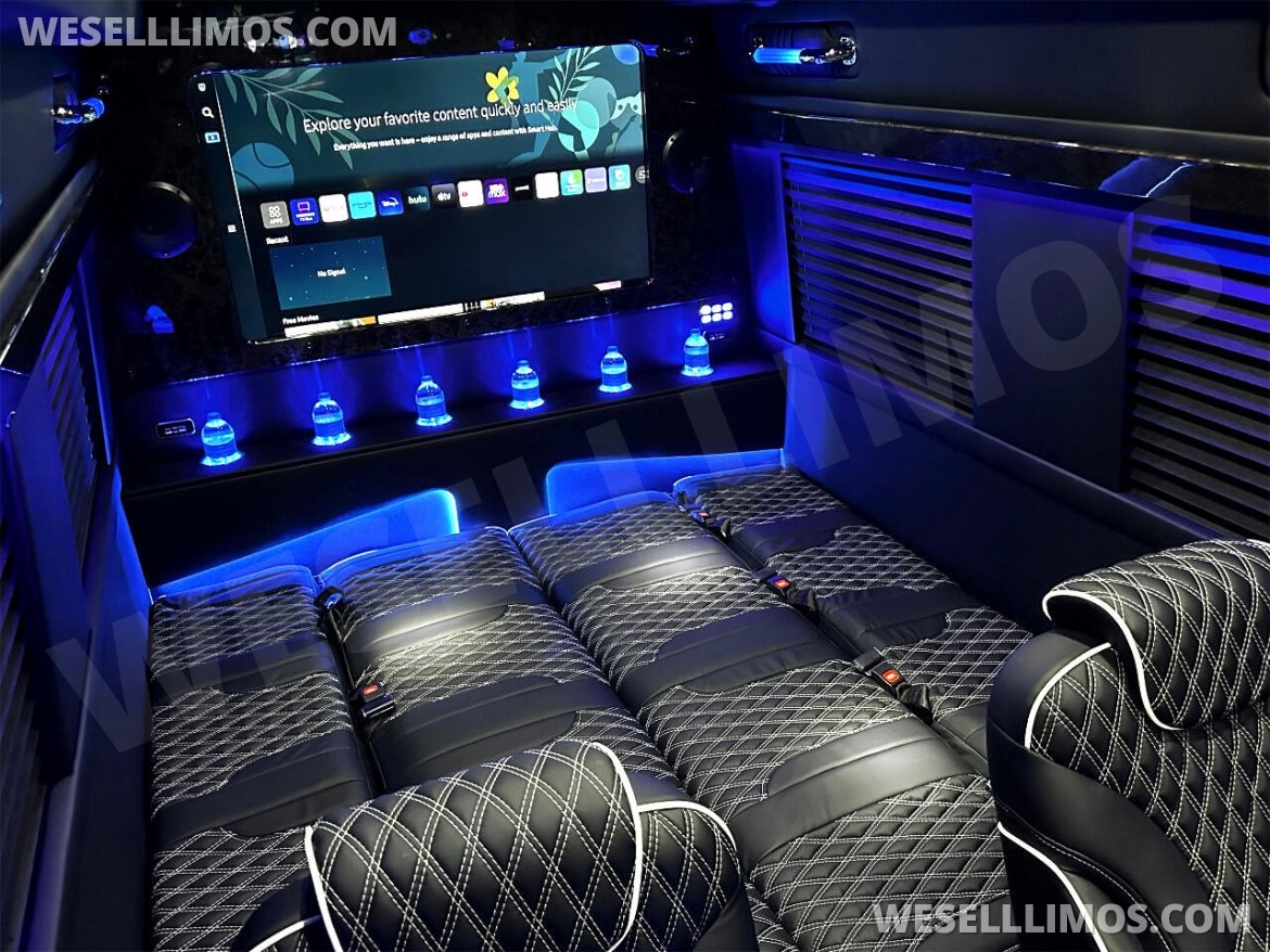 Photo of Sprinter for sale: 2024 Mercedes-Benz Sprinter by Auto Elite