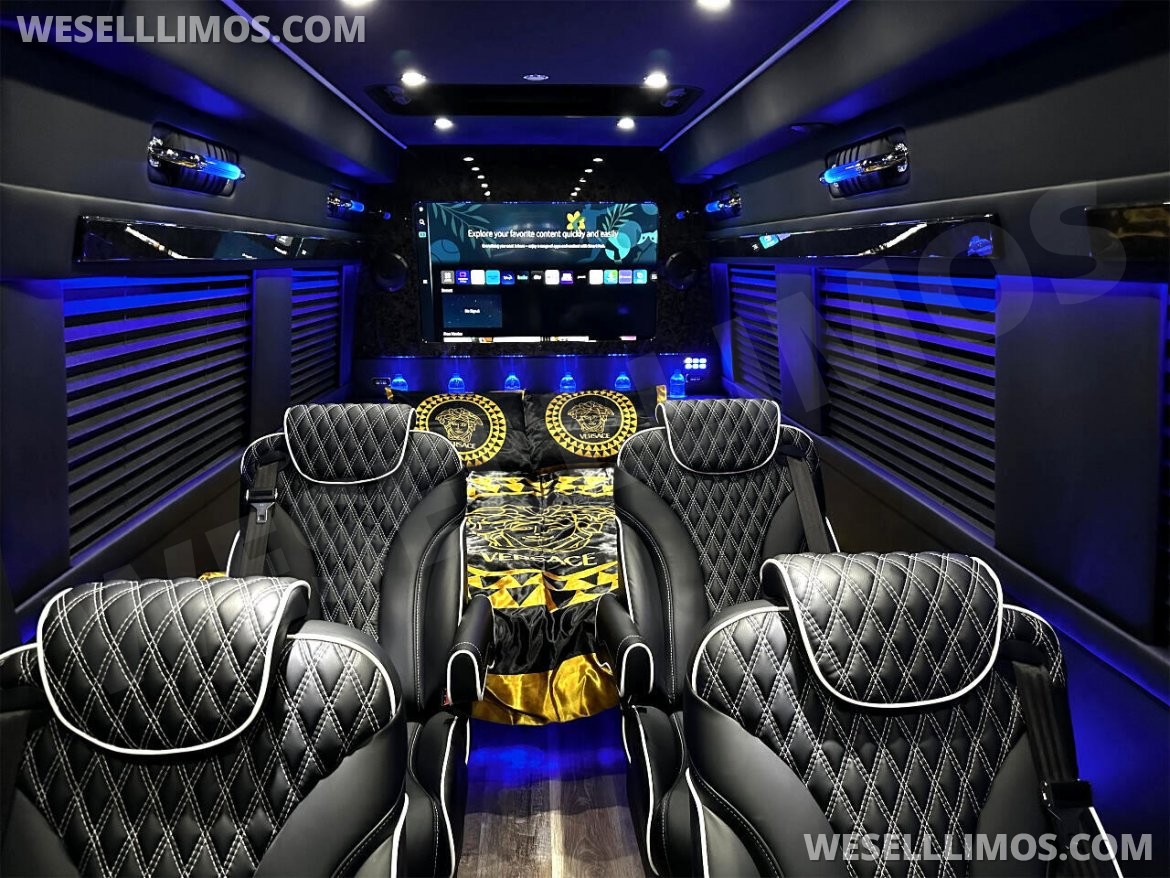 Photo of Sprinter for sale: 2024 Mercedes-Benz Sprinter by Auto Elite