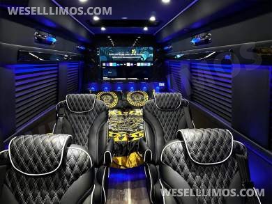 2024 AMG Trim AWD Touring Coach Auto Elite Mercedes-Benz Sprinter - Sprinter for Sale in Elkhart, IN - Photo 10