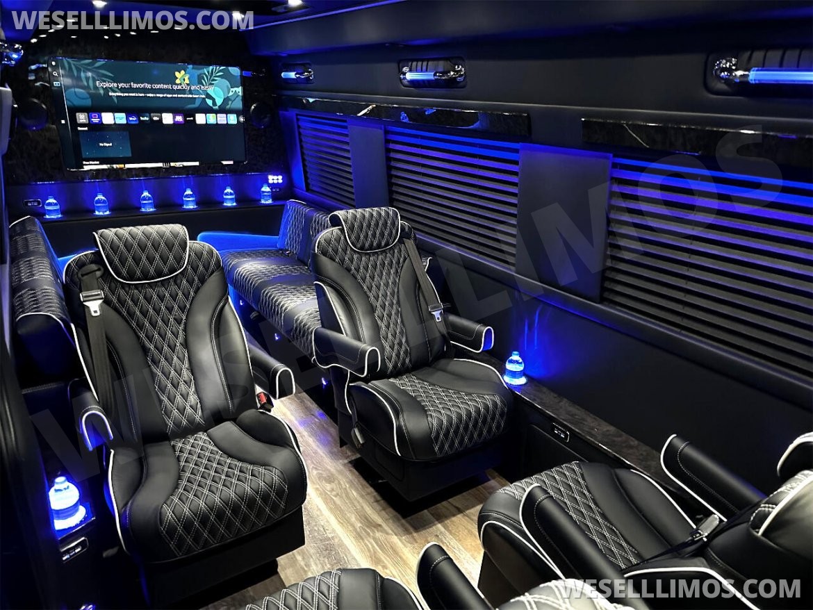 Photo of Sprinter for sale: 2024 Mercedes-Benz Sprinter by Auto Elite
