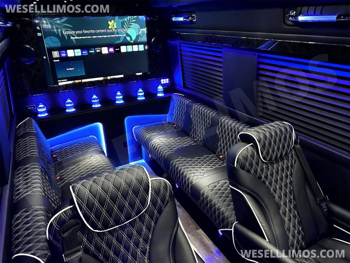 Photo of Sprinter for sale: 2024 Mercedes-Benz Sprinter by Auto Elite