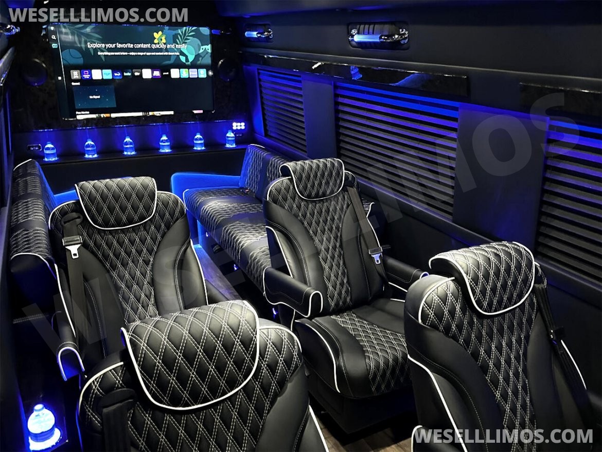 Photo of Sprinter for sale: 2024 Mercedes-Benz Sprinter by Auto Elite