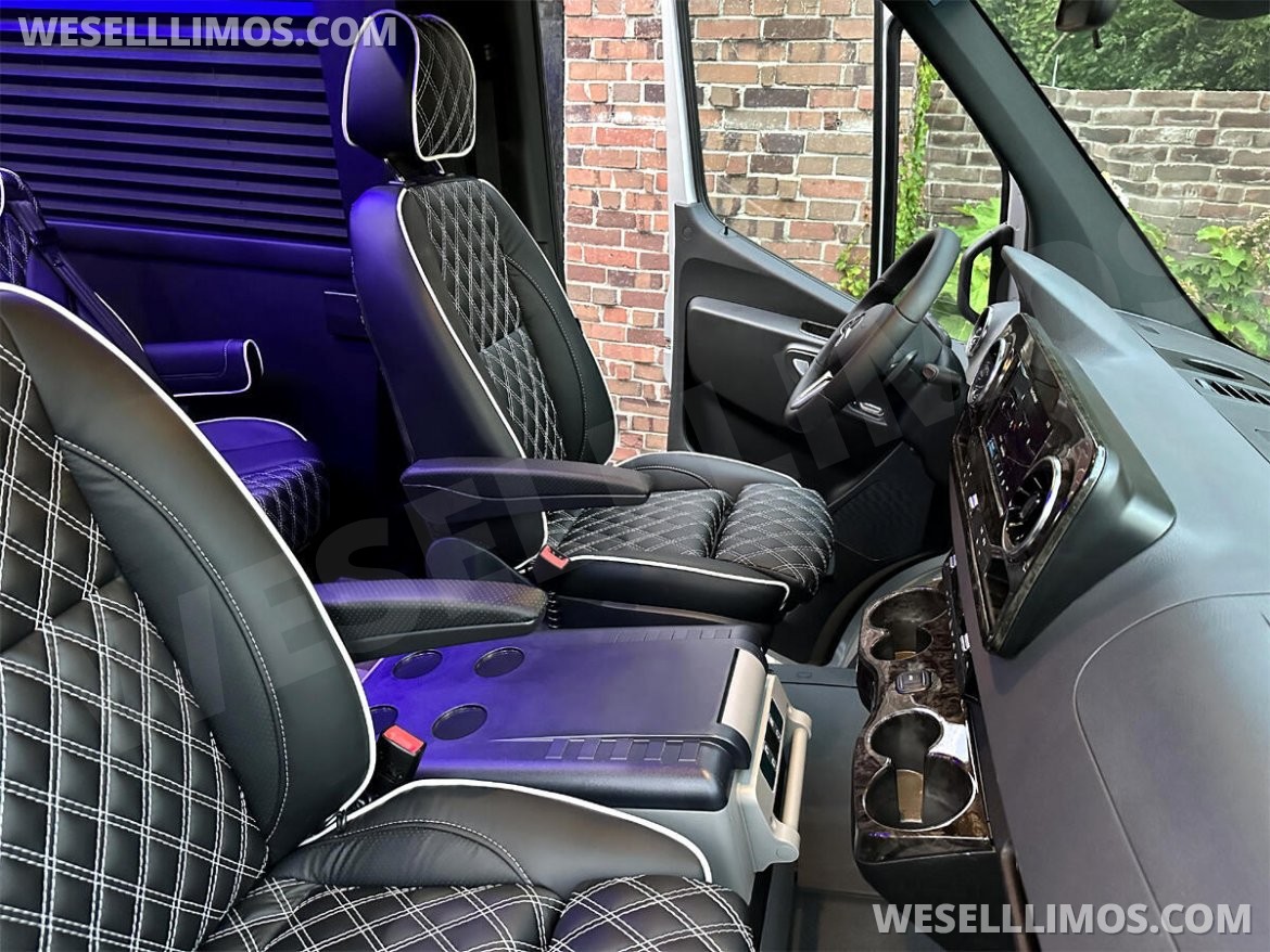 Photo of Sprinter for sale: 2024 Mercedes-Benz Sprinter by Auto Elite