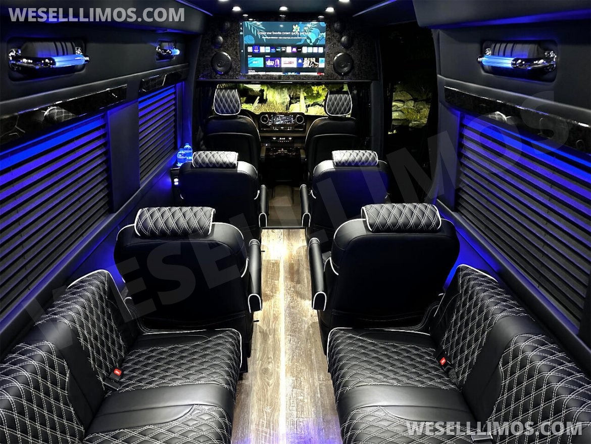 Photo of Sprinter for sale: 2024 Mercedes-Benz Sprinter by Auto Elite