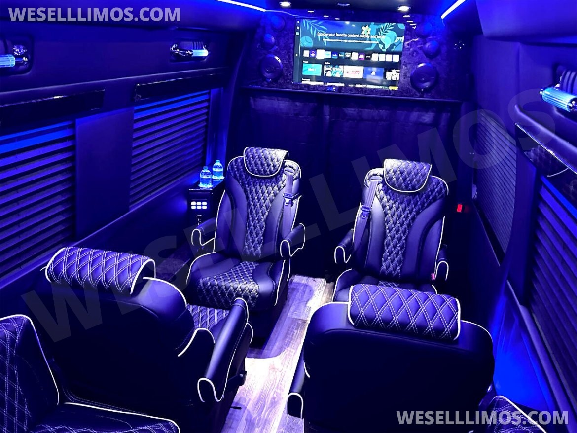 Photo of Sprinter for sale: 2024 Mercedes-Benz Sprinter by Auto Elite
