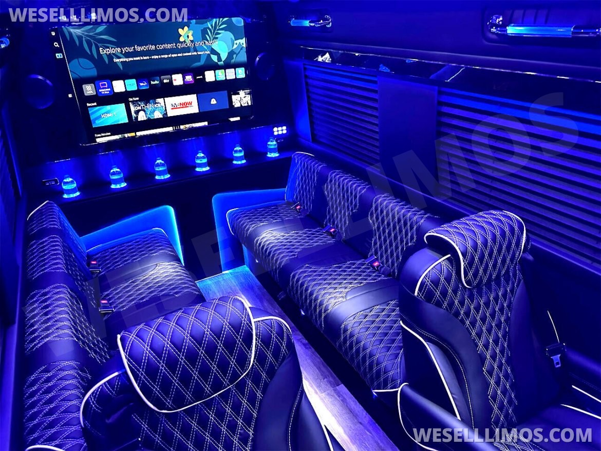 Photo of Sprinter for sale: 2024 Mercedes-Benz Sprinter by Auto Elite